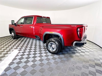 2026 GMC Sierra 3500 HD SLT DRW