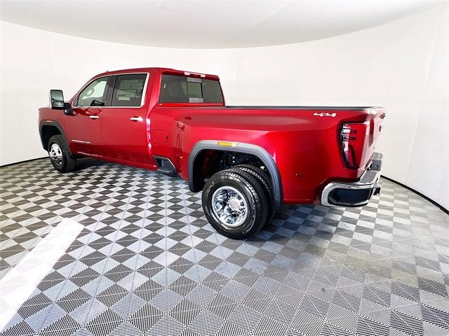 2026 GMC Sierra 3500 HD SLT DRW