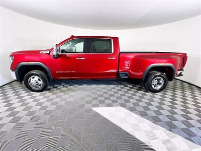 2026 GMC Sierra 3500 HD SLT DRW