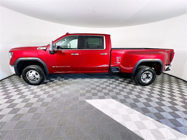 2026 GMC Sierra 3500 HD SLT DRW