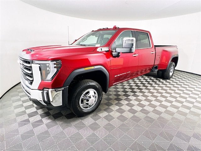 2026 GMC Sierra 3500 HD SLT DRW