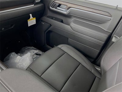 2026 GMC Sierra 3500 HD SLT DRW