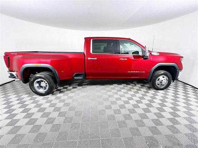 2026 GMC Sierra 3500 HD SLT DRW