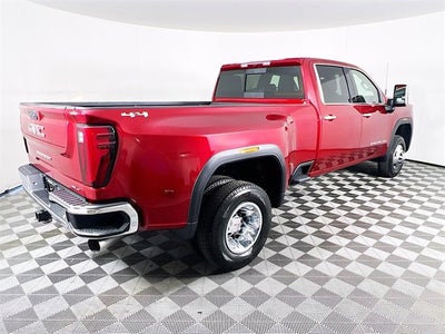 2026 GMC Sierra 3500 HD SLT DRW