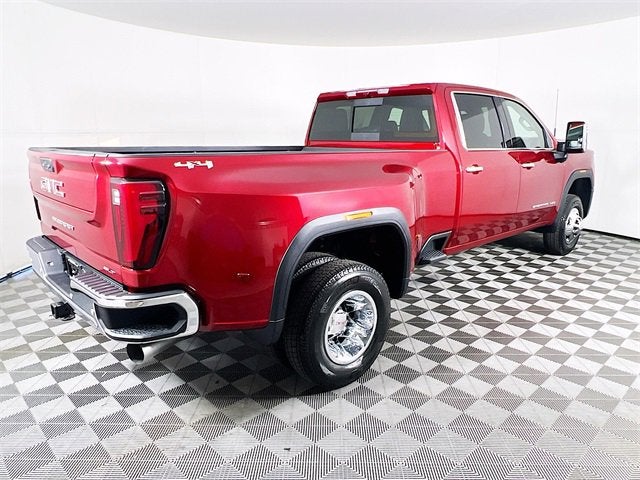 2026 GMC Sierra 3500 HD SLT DRW