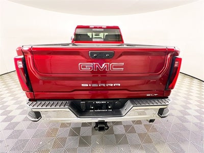 2026 GMC Sierra 3500 HD SLT DRW
