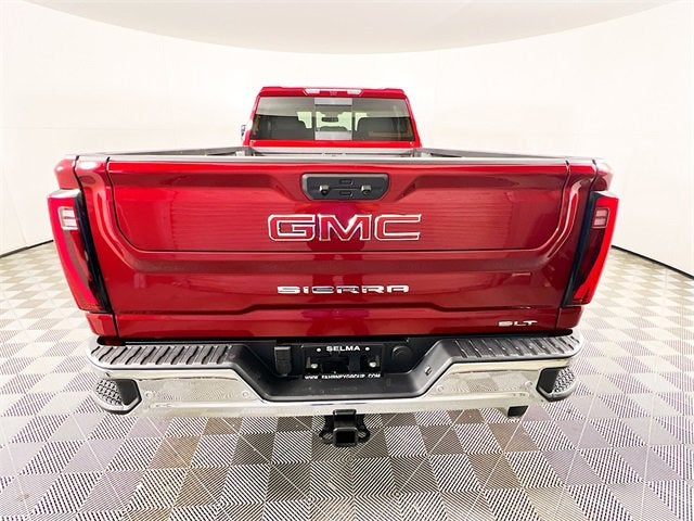 2026 GMC Sierra 3500 HD SLT DRW