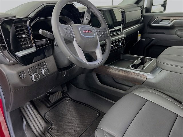 2026 GMC Sierra 3500 HD SLT DRW