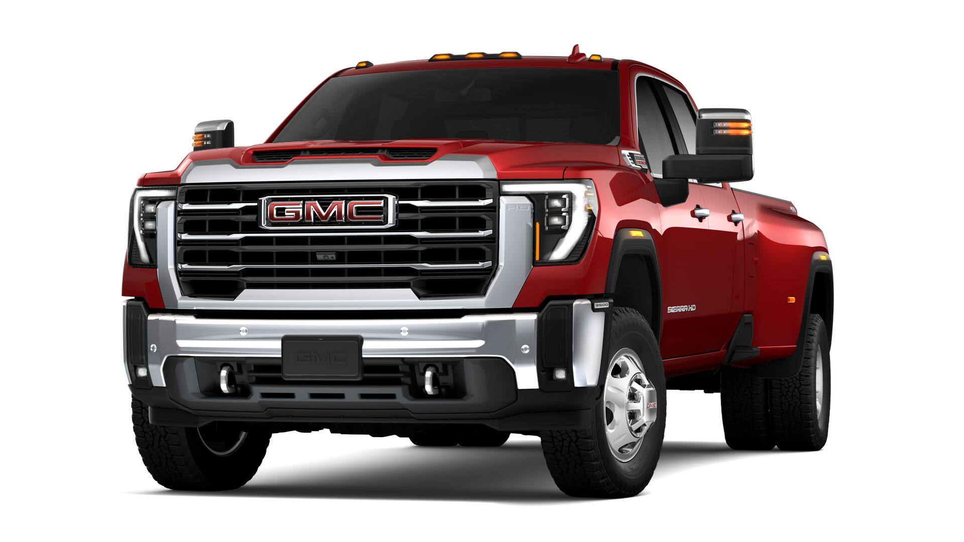 2026 GMC Sierra 3500 HD SLT DRW