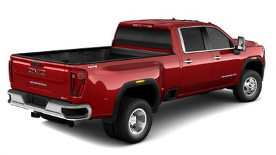 2026 GMC Sierra 3500 HD SLT DRW