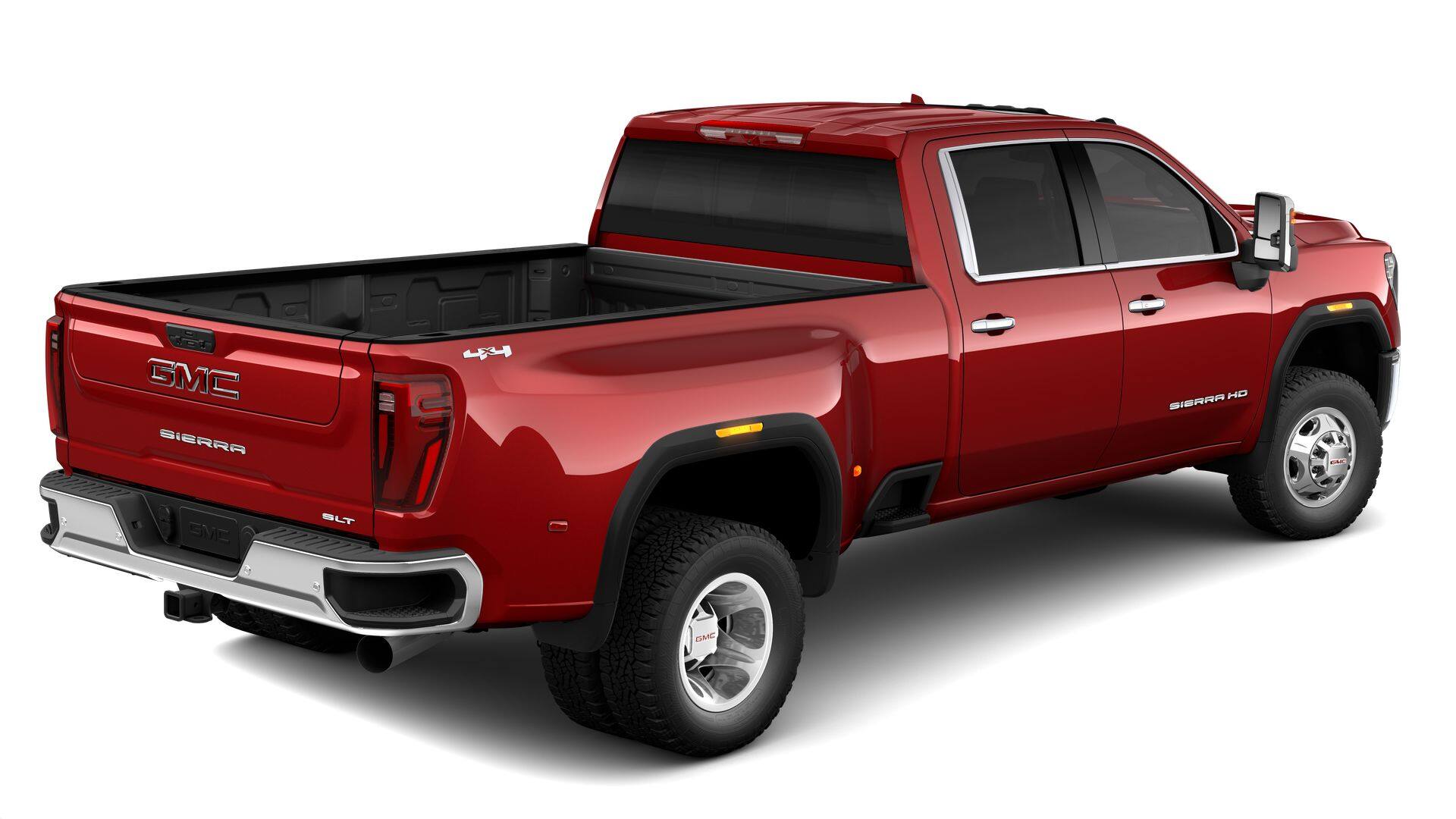2026 GMC Sierra 3500 HD SLT DRW