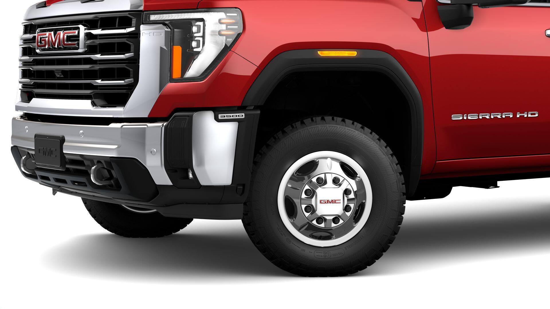 2026 GMC Sierra 3500 HD SLT DRW