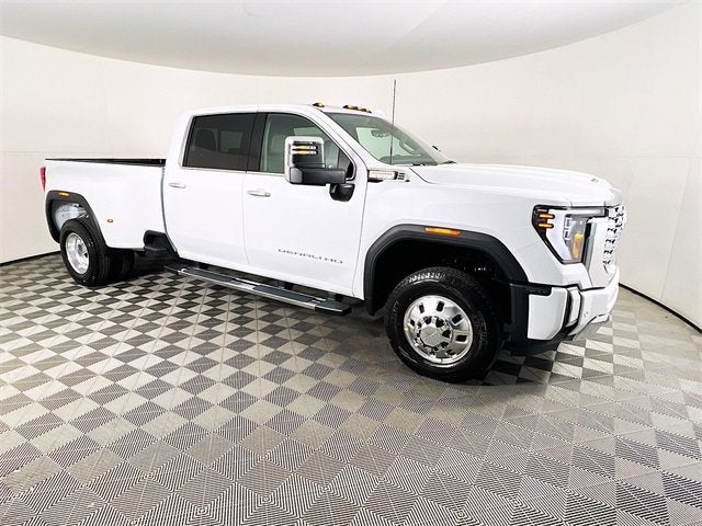 2026 GMC Sierra 3500 HD Denali DRW