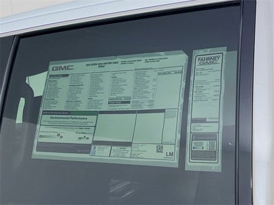 2026 GMC Sierra 3500 HD Denali DRW