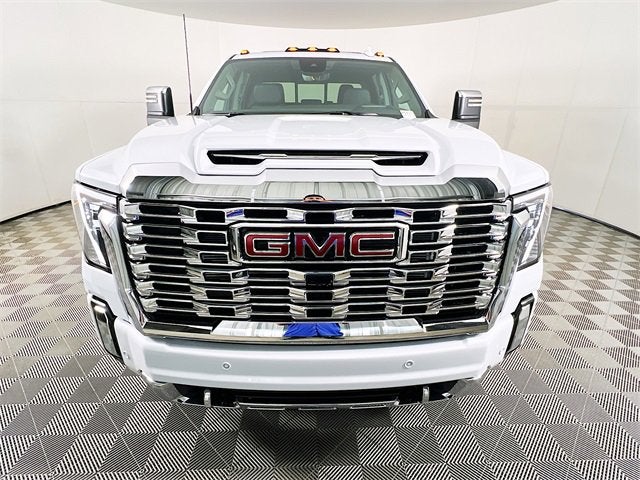 2026 GMC Sierra 3500 HD Denali DRW