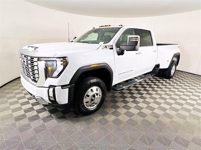 2026 GMC Sierra 3500 HD Denali DRW