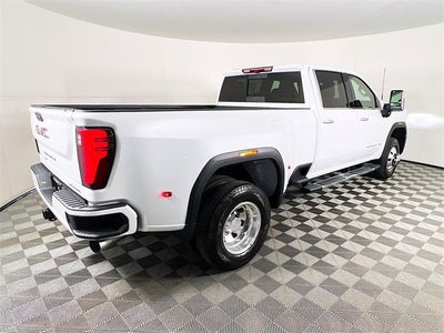 2026 GMC Sierra 3500 HD Denali DRW