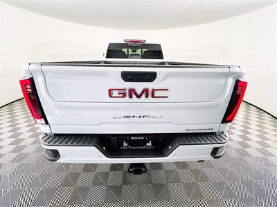 2026 GMC Sierra 3500 HD Denali DRW
