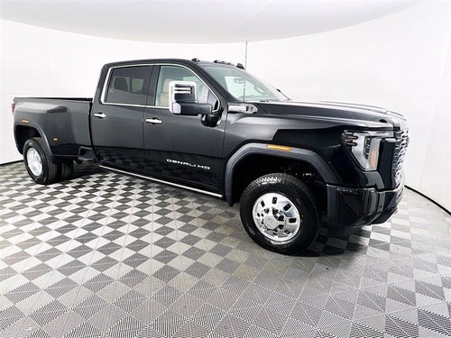 2026 GMC Sierra 3500 HD Denali Ultimate DRW