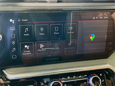 2026 GMC Sierra 3500 HD Denali Ultimate DRW