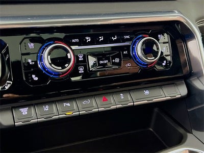 2026 GMC Sierra 3500 HD Denali Ultimate DRW