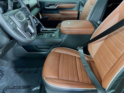 2026 GMC Sierra 3500 HD Denali Ultimate DRW