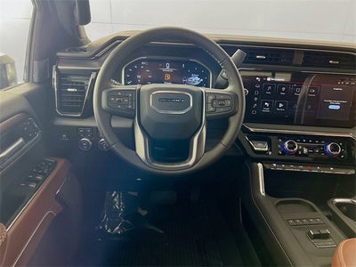 2026 GMC Sierra 3500 HD Denali Ultimate DRW