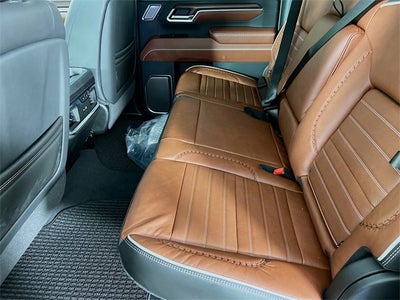 2026 GMC Sierra 3500 HD Denali Ultimate DRW