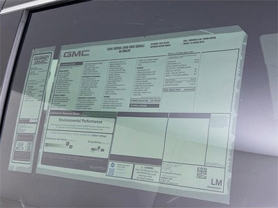 2026 GMC Sierra 3500 HD Denali Ultimate DRW