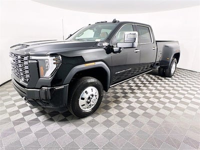 2026 GMC Sierra 3500 HD Denali Ultimate DRW