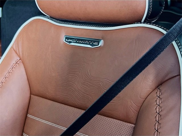 2026 GMC Sierra 3500 HD Denali Ultimate DRW