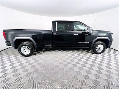2026 GMC Sierra 3500 HD Denali Ultimate DRW