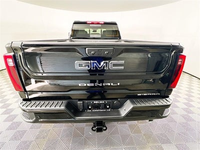 2026 GMC Sierra 3500 HD Denali Ultimate DRW