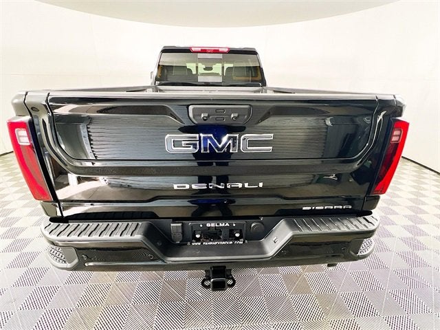 2026 GMC Sierra 3500 HD Denali Ultimate DRW