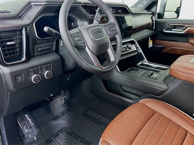 2026 GMC Sierra 3500 HD Denali Ultimate DRW