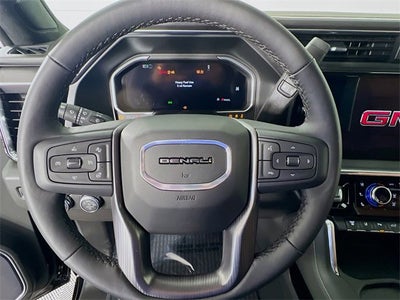 2026 GMC Sierra 3500 HD Denali Ultimate DRW