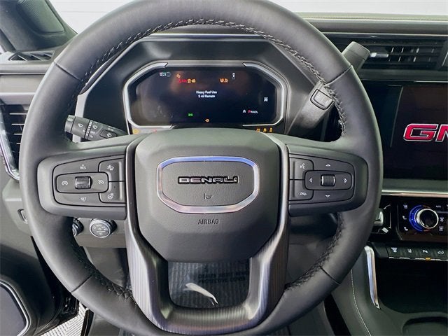 2026 GMC Sierra 3500 HD Denali Ultimate DRW