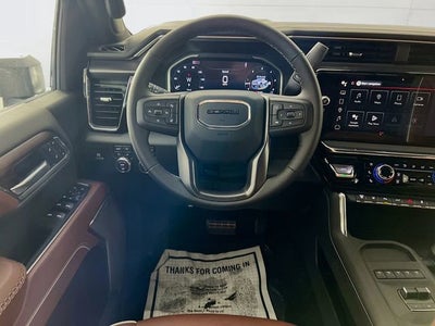 2026 GMC Sierra 3500 HD Denali Ultimate