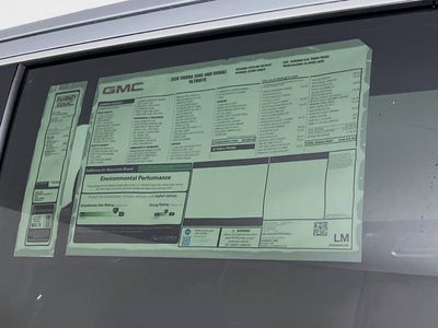 2026 GMC Sierra 3500 HD Denali Ultimate