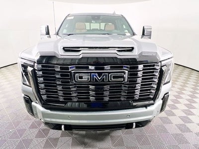 2026 GMC Sierra 3500 HD Denali Ultimate