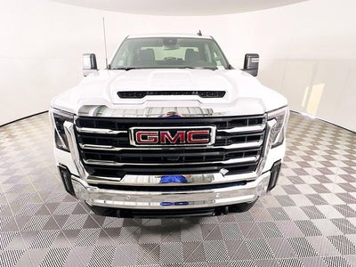 2026 GMC Sierra 2500 HD SLE