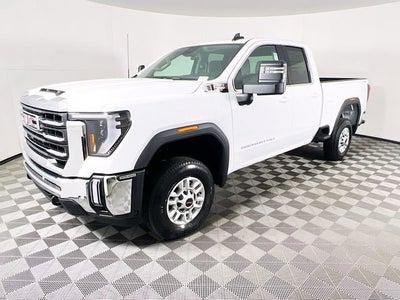 2026 GMC Sierra 2500 HD SLE