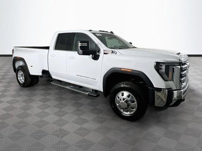 2026 GMC Sierra 3500 HD SLE DRW