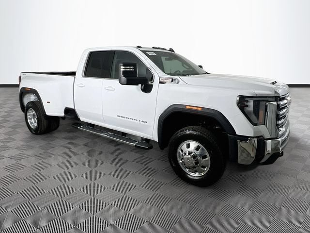 2026 GMC Sierra 3500 HD SLE DRW