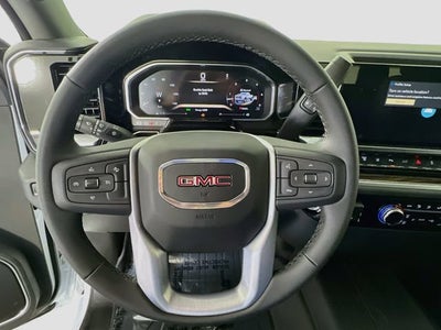 2026 GMC Sierra 3500 HD SLE DRW