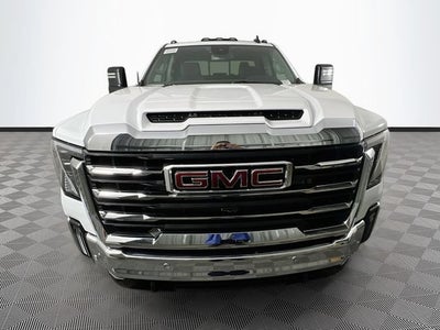 2026 GMC Sierra 3500 HD SLE DRW