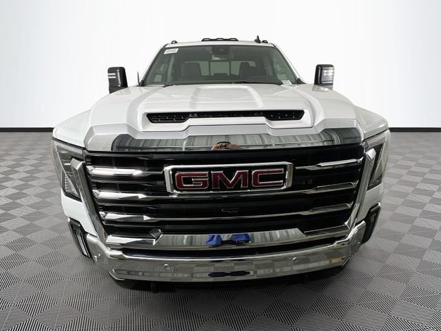 2026 GMC Sierra 3500 HD SLE DRW