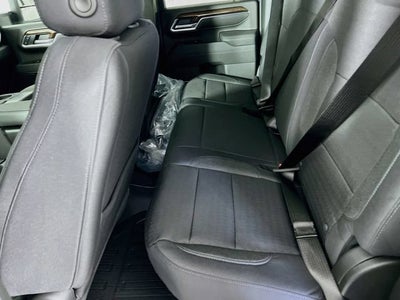 2026 GMC Sierra 3500 HD SLE DRW