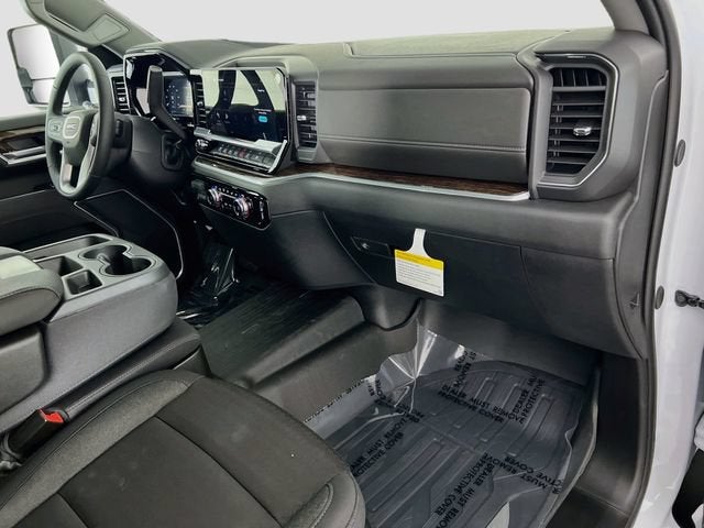 2026 GMC Sierra 3500 HD SLE DRW