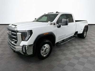 2026 GMC Sierra 3500 HD SLE DRW